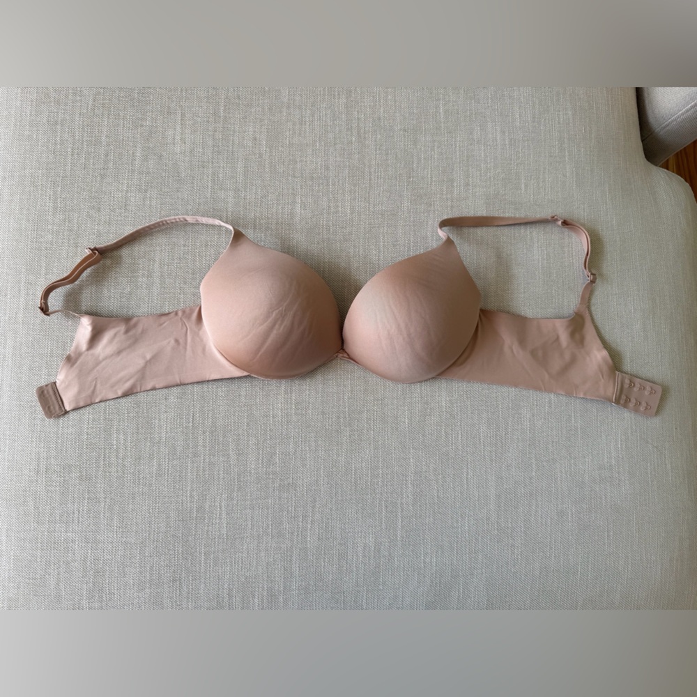 Skims Ultimate Teardrop Push-Up Bra